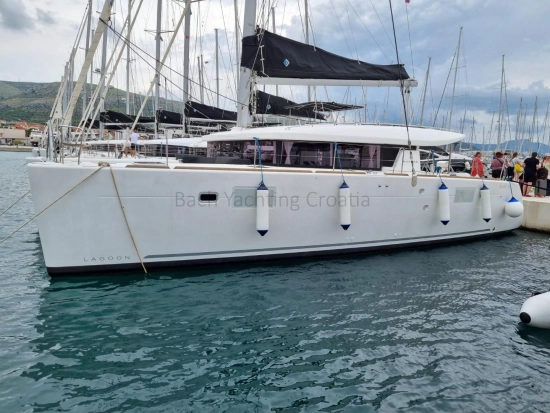 Lagoon 450 s usado à venda