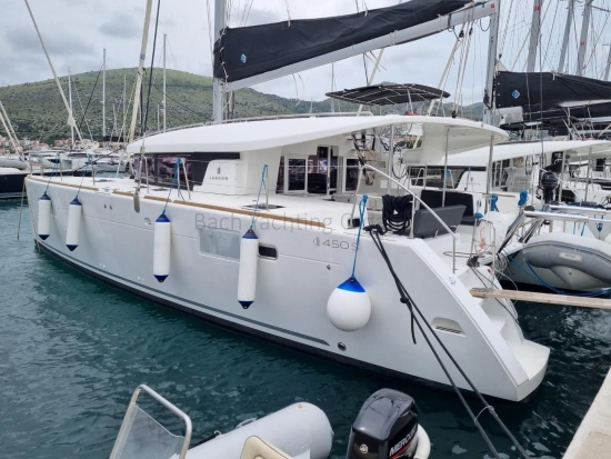 Lagoon 450 s usado à venda