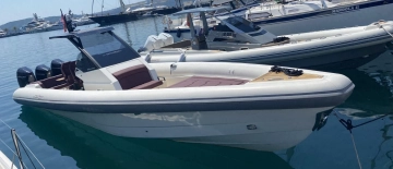 Technohull Grand Sport 38 usata in vendita