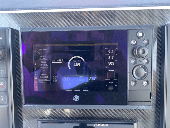 Technohull Grand Sport 38 de segunda mano en venta