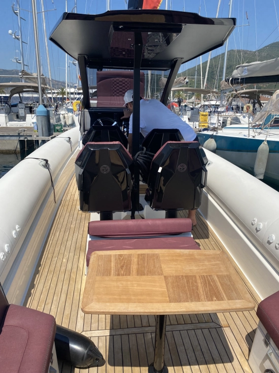 Technohull Grand Sport 38 de segunda mano en venta