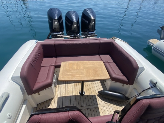 Technohull Grand Sport 38 de segunda mano en venta