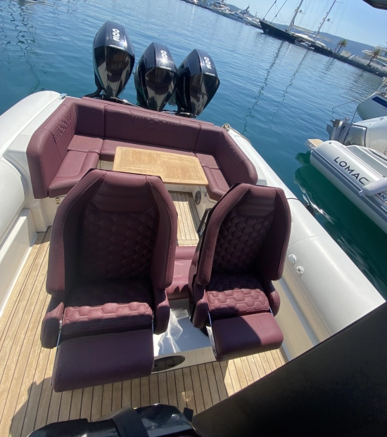 Technohull Grand Sport 38 de segunda mano en venta