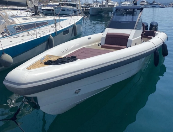 Technohull Grand Sport 38 de segunda mano en venta
