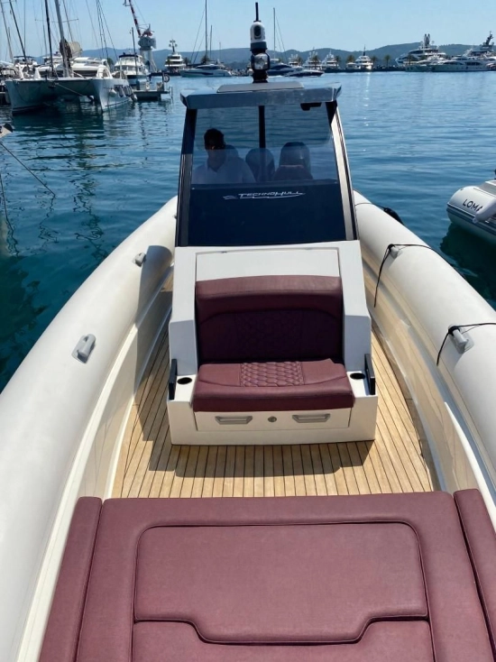 Technohull Grand Sport 38 de segunda mano en venta