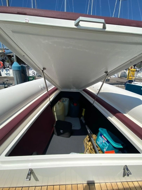 Technohull Grand Sport 38 de segunda mano en venta