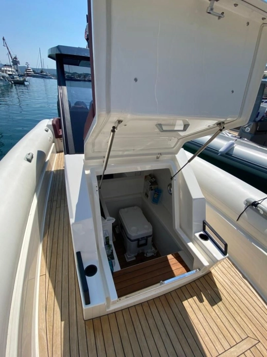 Technohull Grand Sport 38 de segunda mano en venta