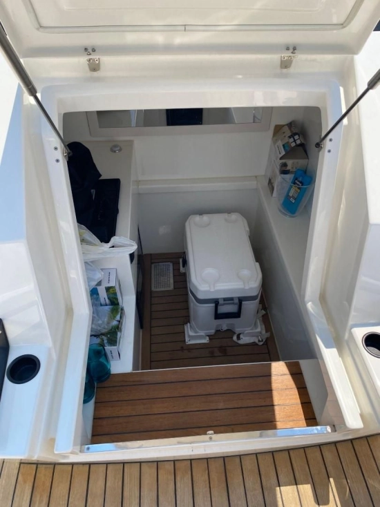 Technohull Grand Sport 38 de segunda mano en venta