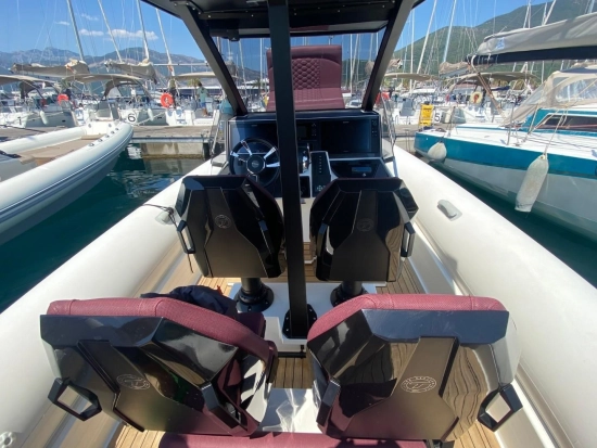 Technohull Grand Sport 38 de segunda mano en venta