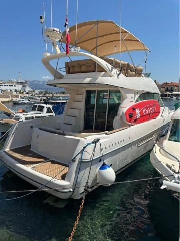 Jeanneau Prestige 36 usata in vendita