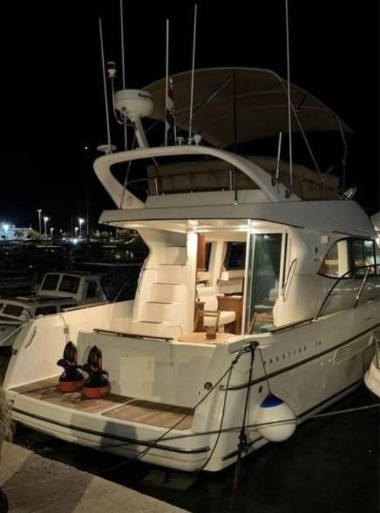 Jeanneau Prestige 36 de segunda mano en venta