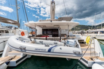 Fountaine Pajot Saona 47 de segunda mano en venta