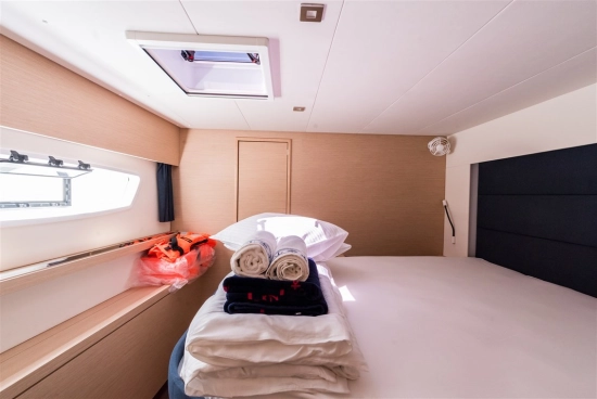 Fountaine Pajot Saona 47 usata in vendita