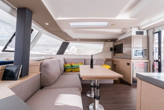 Fountaine Pajot Saona 47 usata in vendita