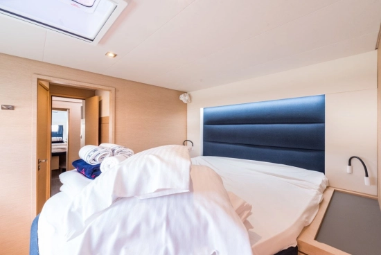 Fountaine Pajot Saona 47 usata in vendita