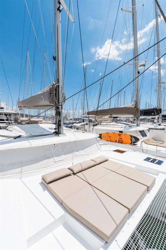 Fountaine Pajot Saona 47 usata in vendita
