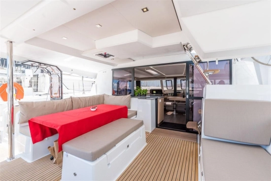 Fountaine Pajot Saona 47 usata in vendita