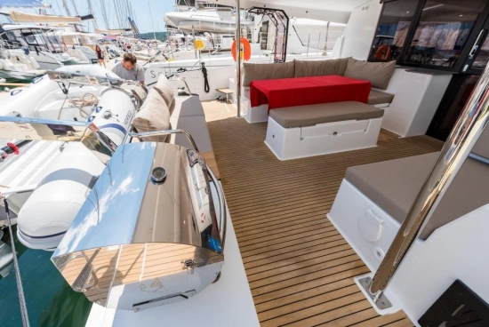 Fountaine Pajot Saona 47 usata in vendita