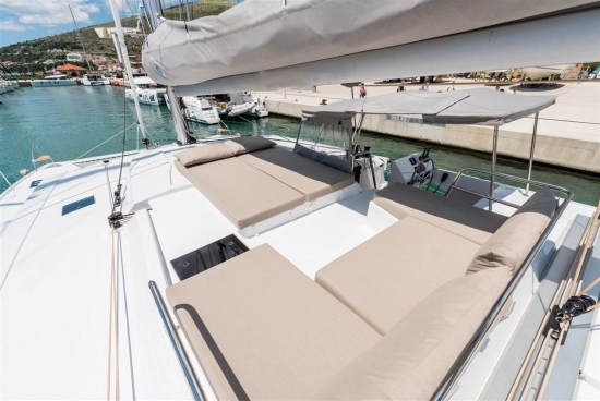 Fountaine Pajot Saona 47 usata in vendita