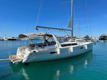 Beneteau Oceanis 45 de segunda mano en venta