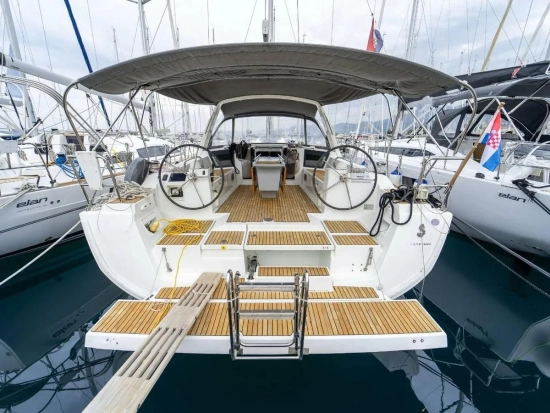 Beneteau Oceanis 45 de segunda mano en venta