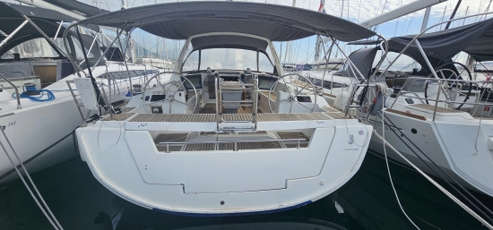 Beneteau Oceanis 45 de segunda mano en venta