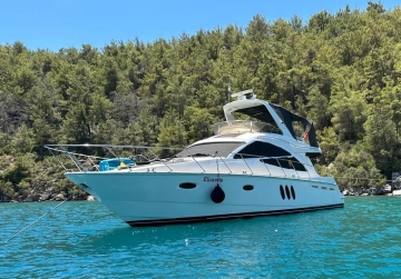 Sealine T50 usata in vendita