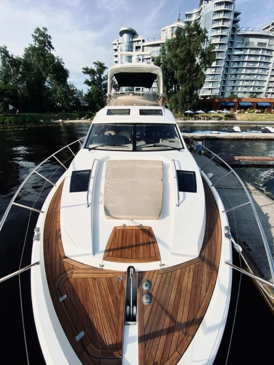Sealine T50 usata in vendita