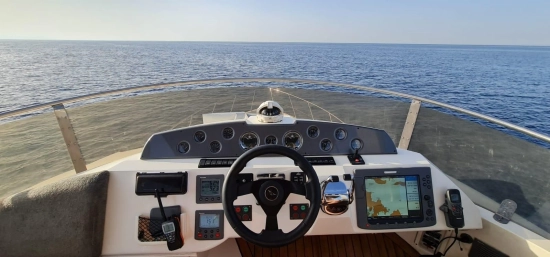 Sealine T50 usata in vendita