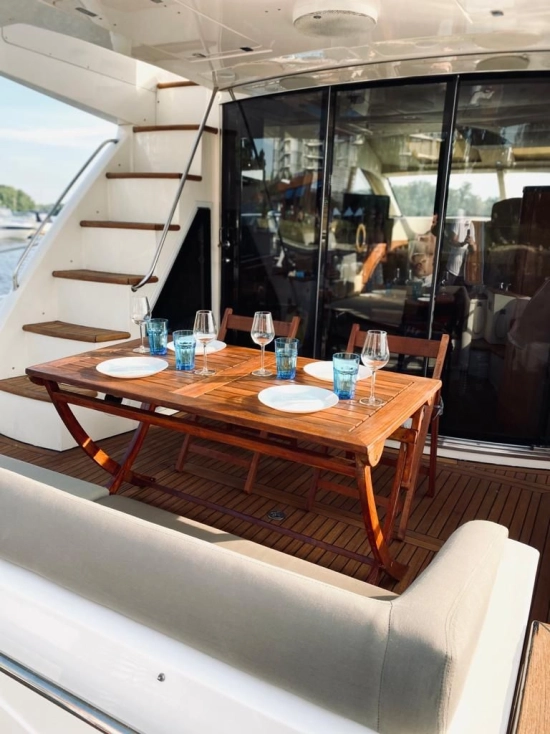 Sealine T50 usata in vendita