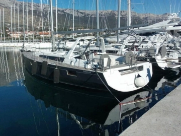 Beneteau Oceanis 48 de segunda mano en venta