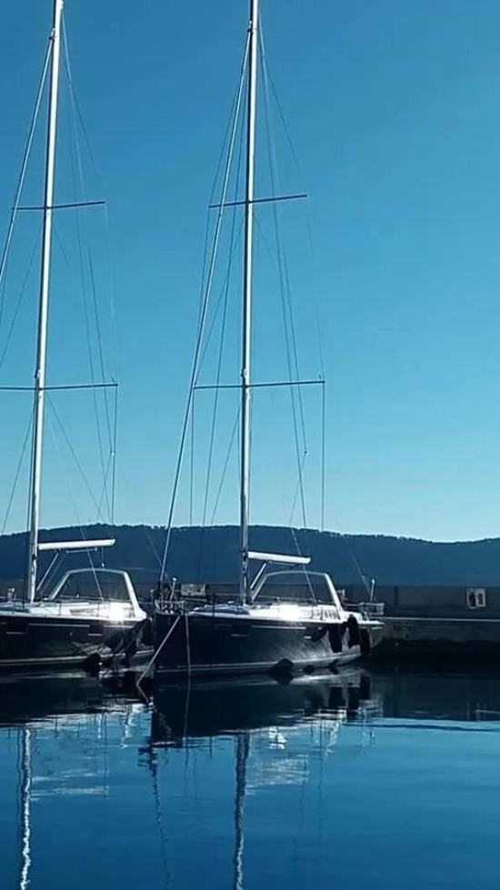 Beneteau Oceanis 48 de segunda mano en venta