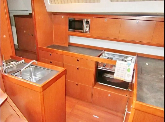 Beneteau Oceanis 48 de segunda mano en venta