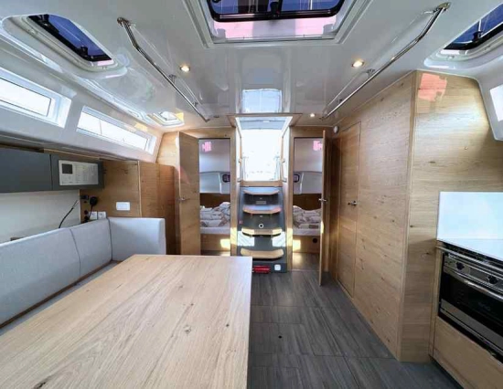 Elan Marine 43 Impression de segunda mano en venta