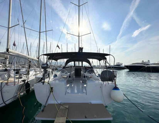 Elan Marine 43 Impression de segunda mano en venta