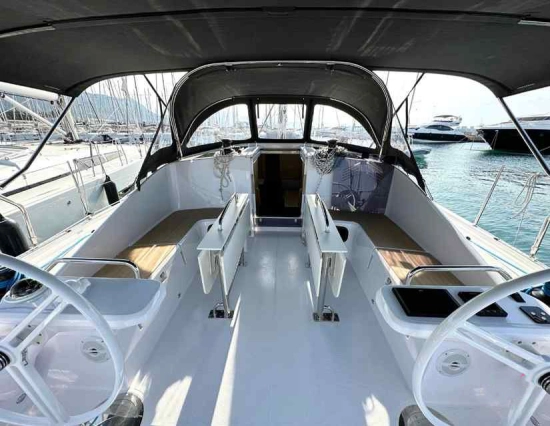 Elan Marine 43 Impression de segunda mano en venta