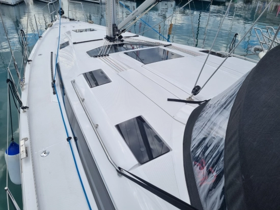 Elan Marine 43 Impression de segunda mano en venta
