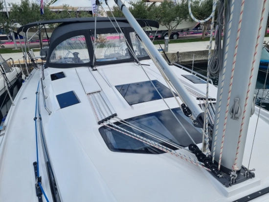 Elan Marine 43 Impression de segunda mano en venta