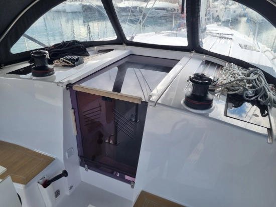 Elan Marine 43 Impression de segunda mano en venta