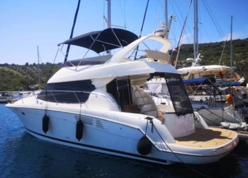 Jeanneau Prestige 42 Fly de segunda mano en venta