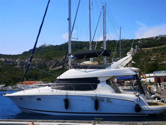 Jeanneau Prestige 42 Fly de segunda mano en venta
