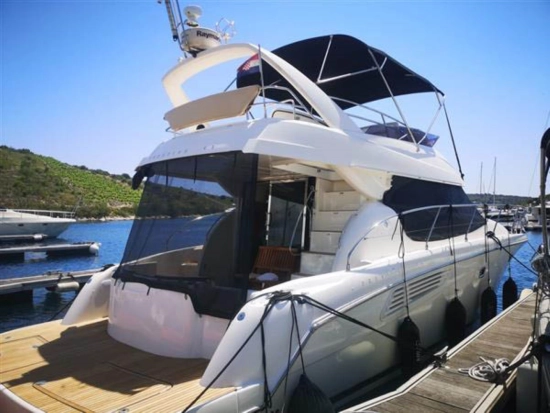 Jeanneau Prestige 42 Fly de segunda mano en venta