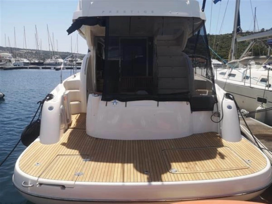 Jeanneau Prestige 42 Fly de segunda mano en venta