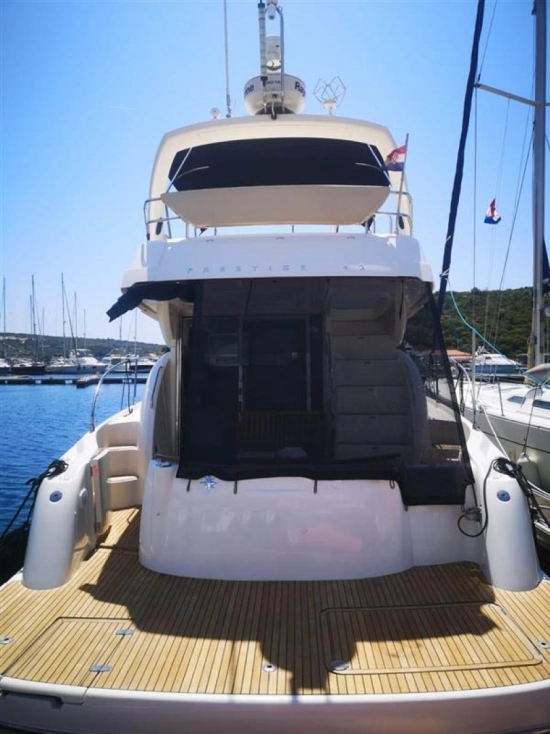 Jeanneau Prestige 42 Fly de segunda mano en venta