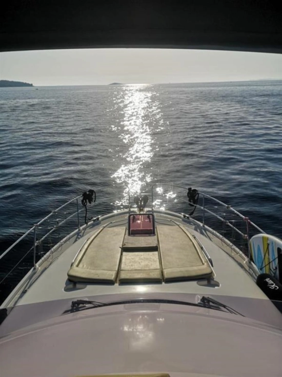 Jeanneau Prestige 42 Fly de segunda mano en venta