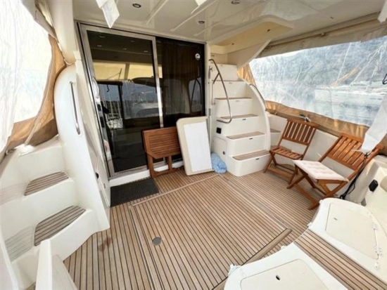 Jeanneau Prestige 42 Fly de segunda mano en venta
