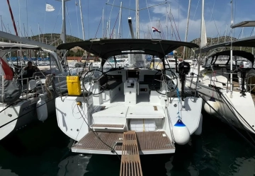 Jeanneau Sun Odyssey 440 de segunda mano en venta