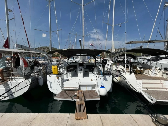 Jeanneau Sun Odyssey 440 de segunda mano en venta