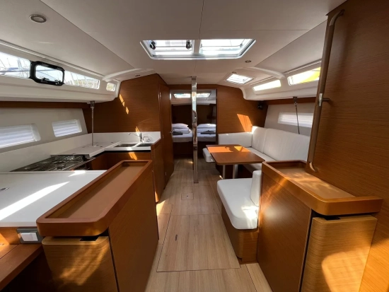 Jeanneau Sun Odyssey 440 de segunda mano en venta