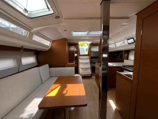 Jeanneau Sun Odyssey 440 de segunda mano en venta